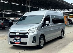 Rent a van with a driver