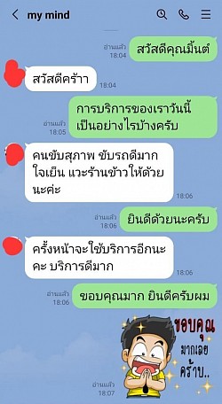 Review from Ms. Mint