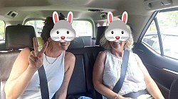 Car rental with driver