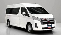 Van rental for sightseeing in Pattaya, Hua Hin, Khao Yai