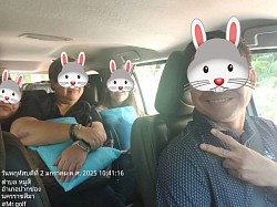 Rent a car from Pak Chong to Bangkok