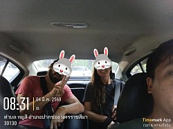 Rent a car from Bangkok to Korat