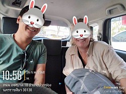 Hire a taxi to Khao Yai