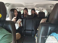 Rent a car to Don Mueang Airport, Suvarnabhumi Airport