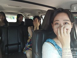 Rent a car to go to Damnoen Saduak Floating Market, Ratchaburi Province