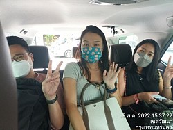 Rent a car to Khao Yai, Pak Chong District, Nakhon Ratchasima Province
