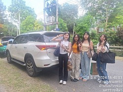Rent a car to visit Khao Yai, Pak Chong, Korat