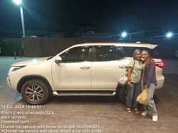 Rent a car to return to the province Any time, every route is safe