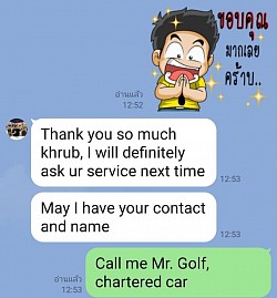 Review from Thomas